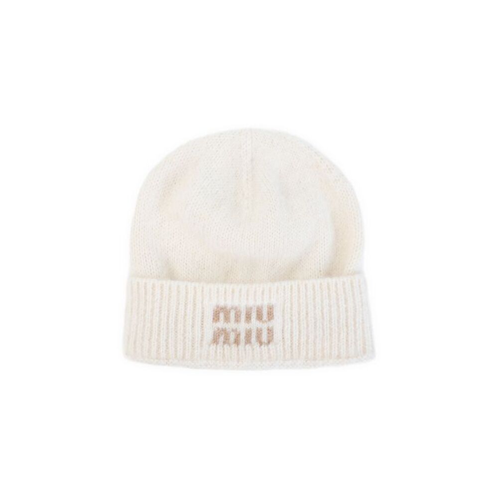 Miu Miu Mohair Hat Women